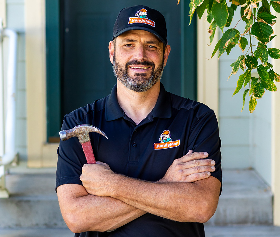 handyman doing services