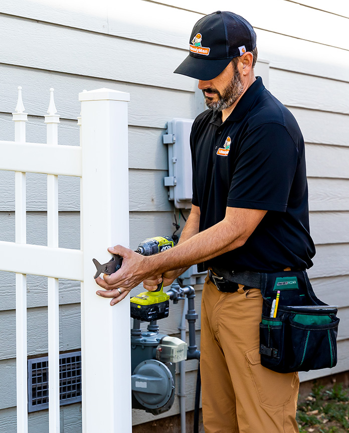 handyman doing services